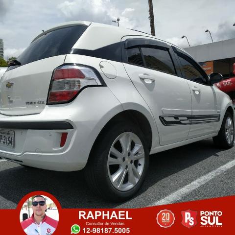 Ph Chevrolet Agile LTZ 1.4 2014 Completo