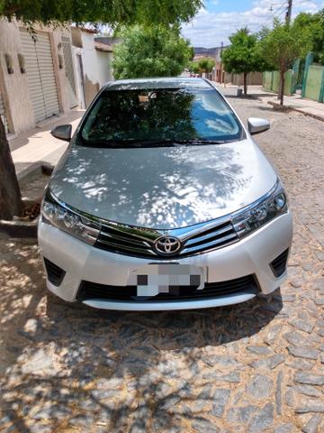 Corolla GLI Manual 2015/2015 - Foto 2