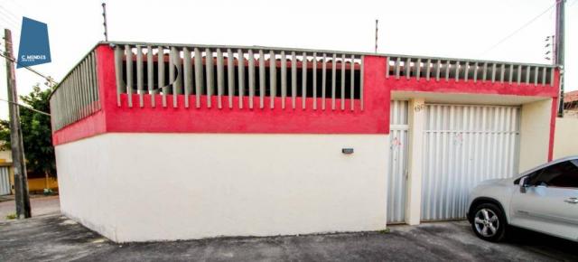 Casa com 3 dormitórios para alugar, 300 m² por R$ 2.000/mês - Cidade dos Funcionários - Fo - Foto 3