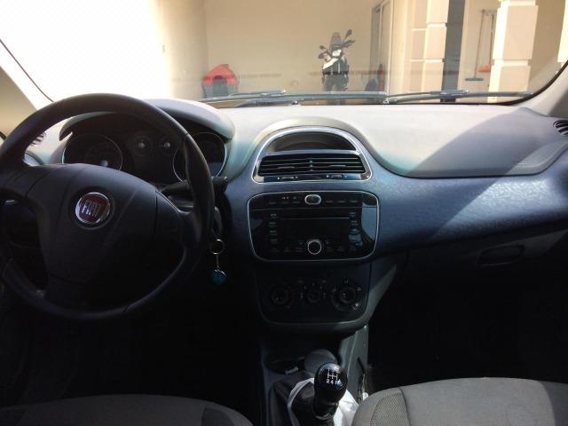 Punto Atractive 1.4 Completo 2013 - R$ 27.500,00 - Foto 5