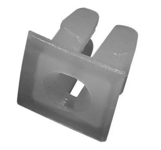 Kit 4 Buchas De Fixação Da Placa Do Fiat Palio Siena Strada Modelo Original