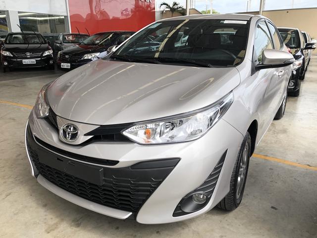 Yaris XL 2020 0km