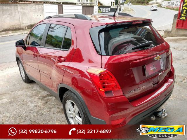 Tracker LT 1.4 Turbo Flex Aut. 2018/2018 - Foto 5
