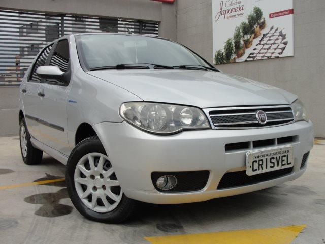 PALIO 2006/2007 1.0 MPI FIRE CELEBRATION 8V FLEX 4P MANUAL