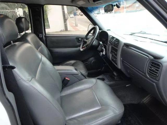 Chevrolet S10 2.8 Executive Cab. Dupla 4x4 2010 - Foto 4