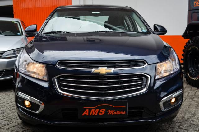 CHEVROLET CRUZE 1.8 LT 16V FLEX 4P AUTOMÁTICO - Foto 2
