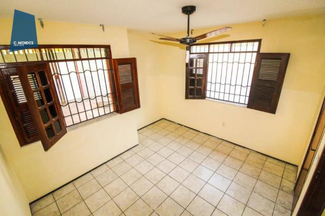 Casa com 3 dormitórios para alugar, 300 m² por R$ 2.000/mês - Cidade dos Funcionários - Fo - Foto 6