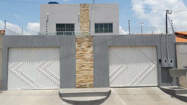 Troca-se um sobrado em Parauapebas-pa por uma casa em Palmas-to
