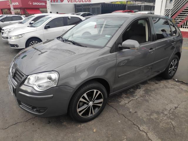 VOLKSWAGEN POLO 2010/2011 1.6 MI 8V FLEX 4P MANUAL