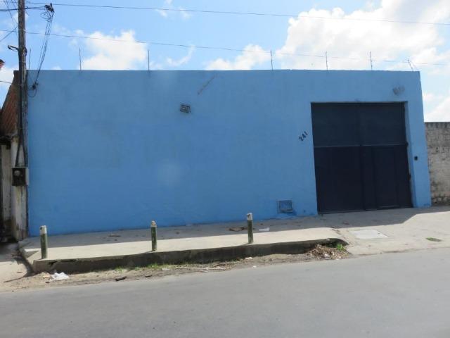 Galpão na Maraponga