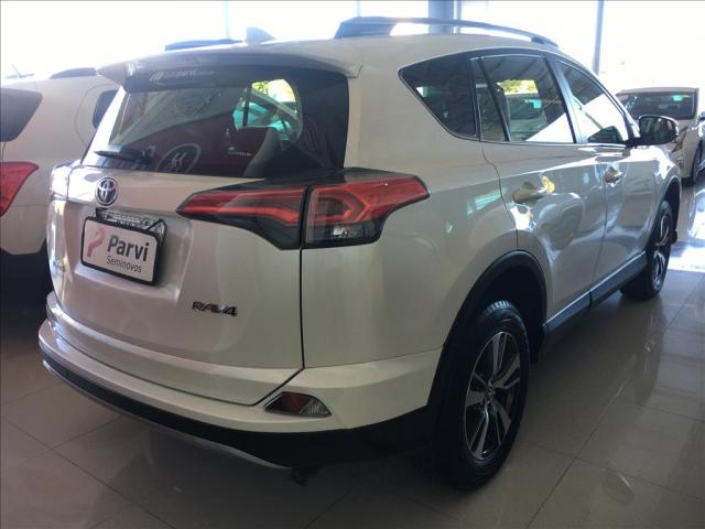 TOYOTA RAV4 2.0 TOP 4X2 16V GASOLINA 4P AUTOMÁTICO - Foto 4