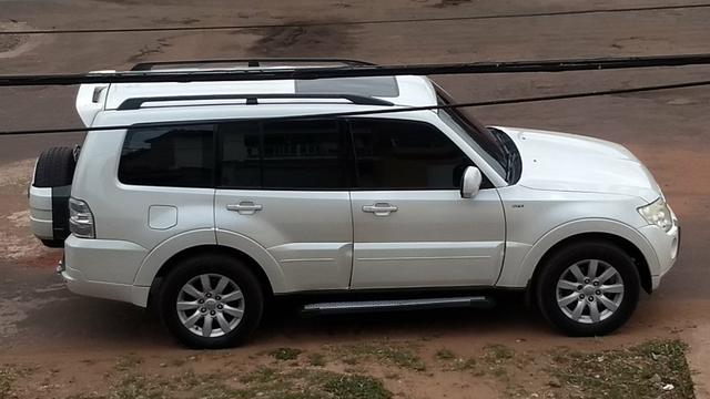 Pajero full 2010/2010 hpe 3.2 turbo diesel