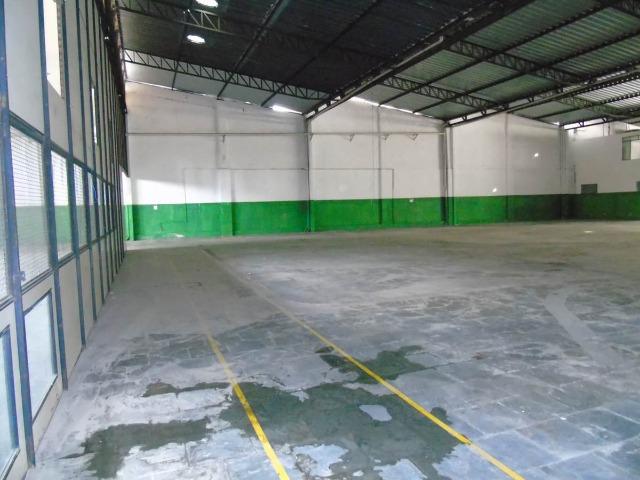 A-belo galpão para aluguel bairro Cerâmica - Foto 7