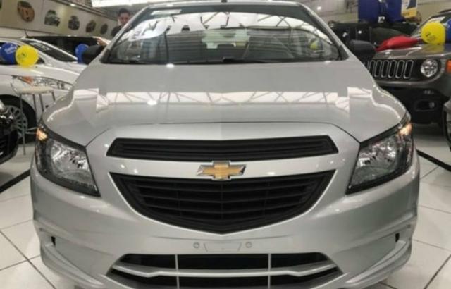 Chevrolet Onix 1.0 - Foto 4