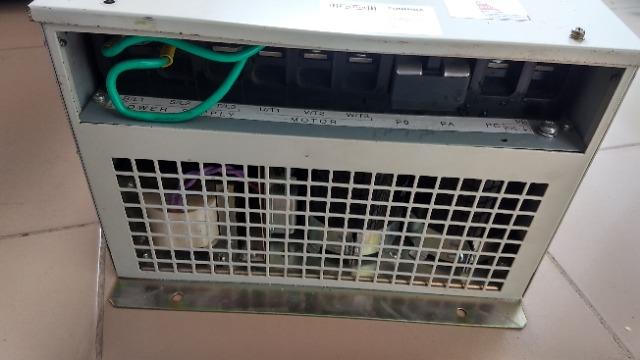 Inversor De Frequência Toshiba Vfp7 4300p/60A/46KVA/48CV - Foto 2