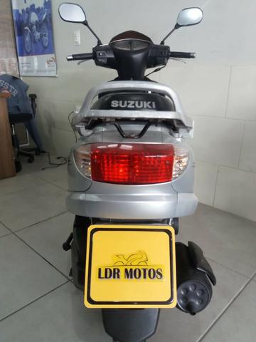Burgman 125 Partida Elétrica / Valor R$ 3.990,00 / Cartão de Credito sem Entrada - Foto 6