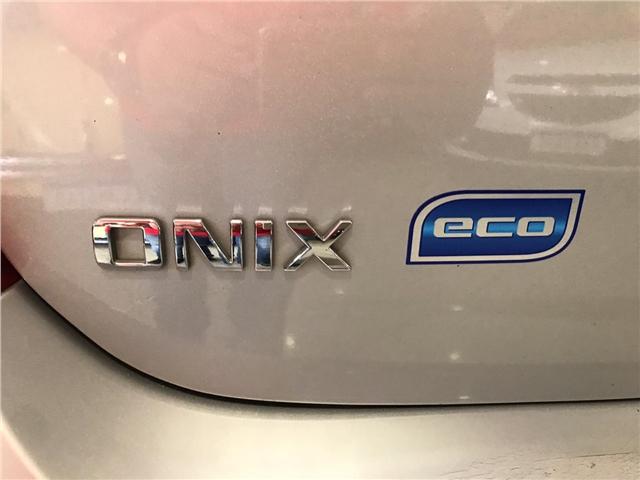 Chevrolet Onix 1.0 mpfi joy 8v flex 4p manual - Foto 10