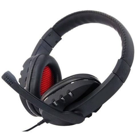 Fone Headset Headphone Gamer Ec-9700 Ecooda Usb 7.1 Stereo Microfone Volume Led - Foto 4