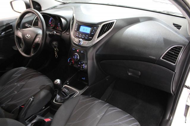 HB20 2015/2015 1.0 COMFORT 12V FLEX 4P MANUAL - Foto 8