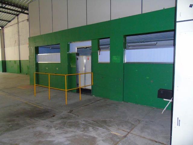A-belo galpão para aluguel bairro Cerâmica - Foto 13