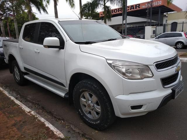 S10 2014/2014 2.8 LT 4X4 CD 16V TURBO DIESEL 4P AUTOMÁTICO - Foto 10