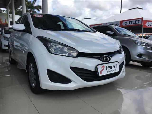 HYUNDAI HB20 1.6 COMFORT 16V FLEX 4P MANUAL