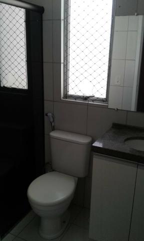 Excelente ap J.Atlantico,seminovo,estrutural,rua calçada,portão eletrônico,armários,suíte - Foto 17