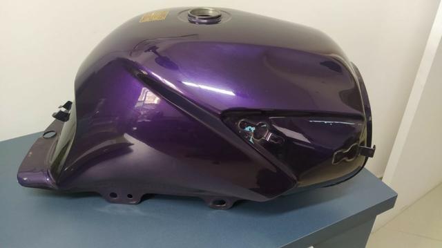 Tanque Yamaha Fazer 250 Genuíno - Foto 4