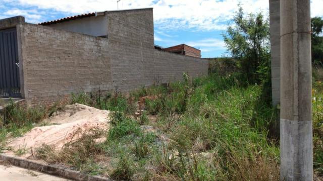 Terreno com 187m² no Parque dos Girassóis em Cosmópolis-SP. (TE0083) - Foto 4