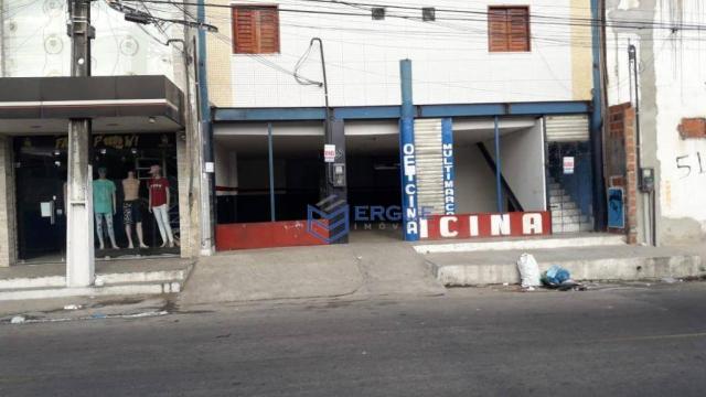 Ponto para alugar, 180 m² por r$ 3.000,00/mês - maracanaú - maracanaú/ce - Foto 4