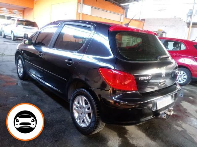 Peugeot 307 2.0 feline 16v flex 4p automático - Foto 5