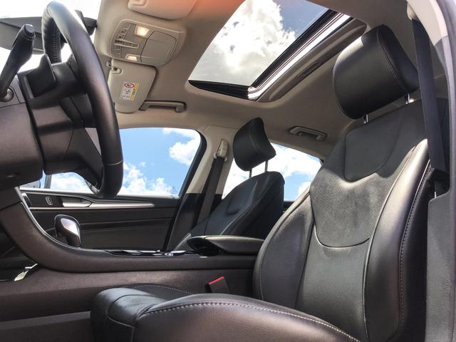 Fusion Titanium Awd Aut. 2016 - Foto 10