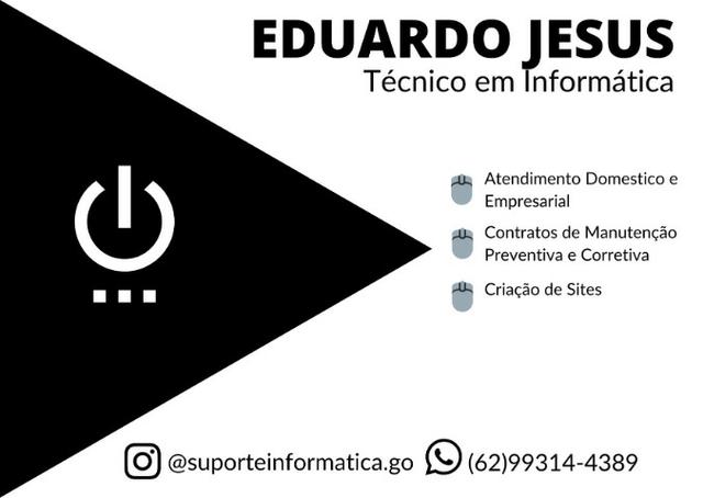 Técnico em Informática