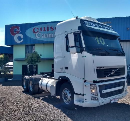 Volvo FH440 Globetrotter 2010/2010