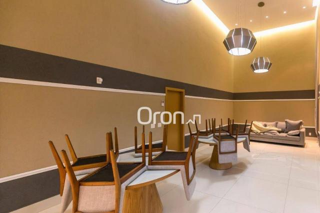 Apartamento com 4 dormitórios à venda, 271 m² por r$ 2.213.000,00 - jardim goiás - goiânia - Foto 11