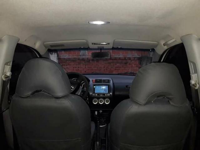 HONDA FIT LXS 1.8 2008/2008 carro completo ajudo a financia - Foto 4