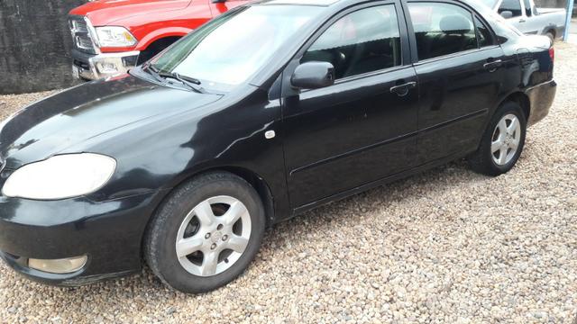 Corolla seg Preto ano 2005 zap * - Foto 6