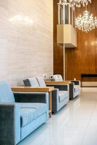 Apartamento com 4 dormitórios à venda, 271 m² por r$ 2.213.000,00 - jardim goiás - goiânia - Foto 4
