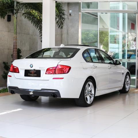 535I 2014/2015 3.0 M SPORT 24V GASOLINA 4P AUTOMÁTICO - Foto 3