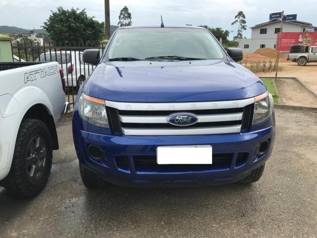 RANGER 2014/2014 2.5 XLS 4X2 CD 16V FLEX 4P MANUAL - Foto 3