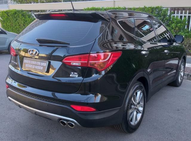 SANTA FÉ 2013/2014 3.3 MPFI 4X4 V6 270CV GASOLINA 4P AUTOMÁTICO - Foto 3