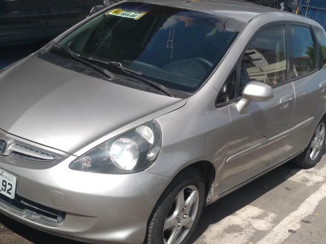 Honda Fit aut 2007 - Foto 8