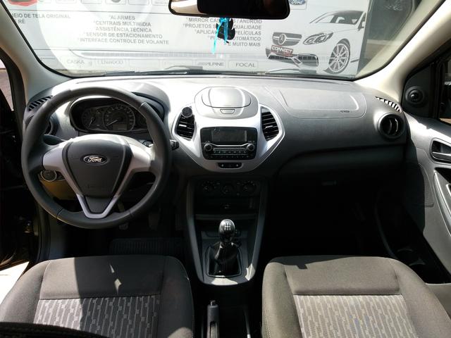Ford Ka + 1.0 Sedan 2018/2019 - Foto 9