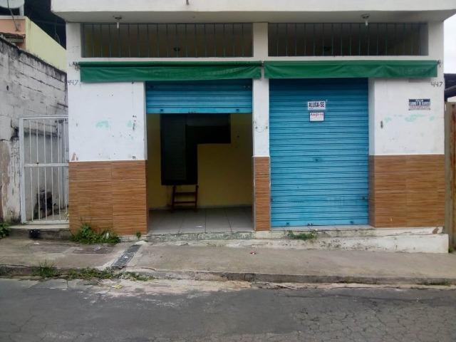 A-loja para aluguel bairro Bandeirantes