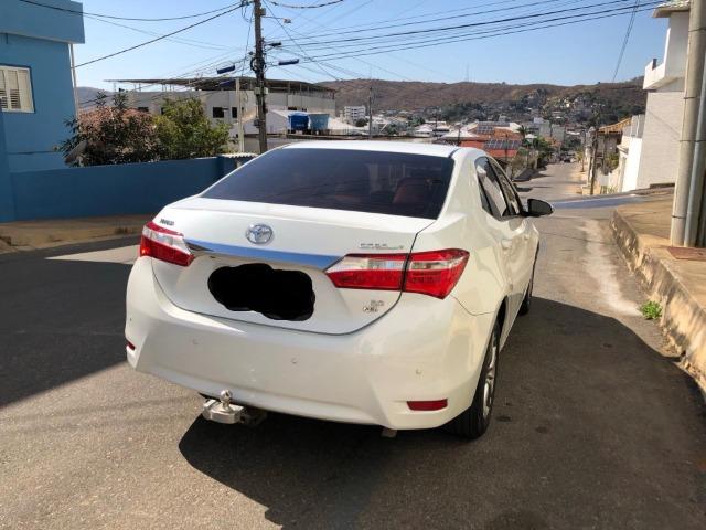 Corolla XEI 2.0 Flex - Único Dono + barato do RJ - Consigo Financiamento - 2017 - Foto 5