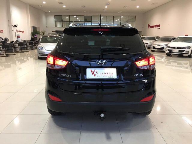 HYUNDAI IX35 GLS 2.0 MPFI 16V FLEX - Foto 9