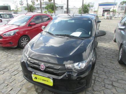 FIAT MOBI 1.0 8V EVO FLEX EASY ON MANUAL