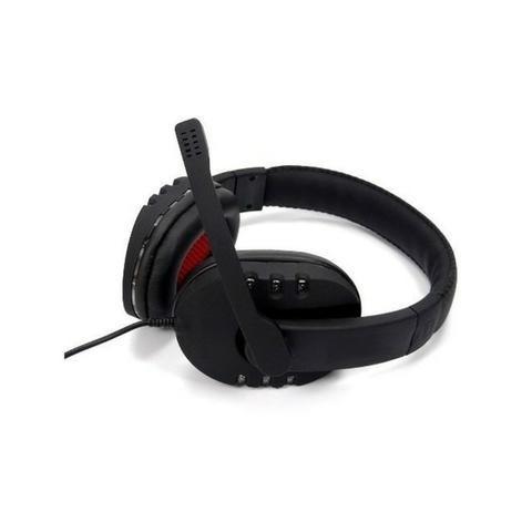 Fone Headset Headphone Gamer Ec-9700 Ecooda Usb 7.1 Stereo Microfone Volume Led - Foto 3