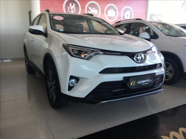TOYOTA RAV4 2.0 TOP 4X2 16V GASOLINA 4P AUTOMÁTICO