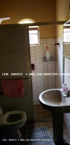 Casa para locação em presidente prudente, monte alto, 2 dormitórios, 1 banheiro, 1 vaga - Foto 14